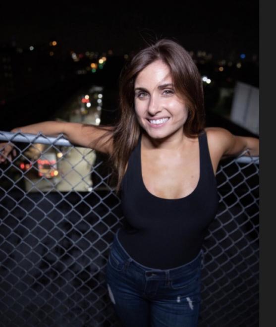 Amanda Gail