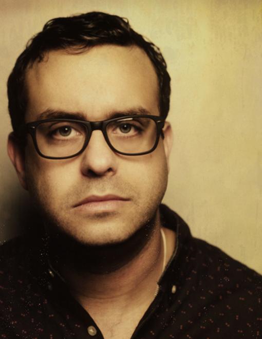 Joe DeRosa at Dead Crow Comedy Room