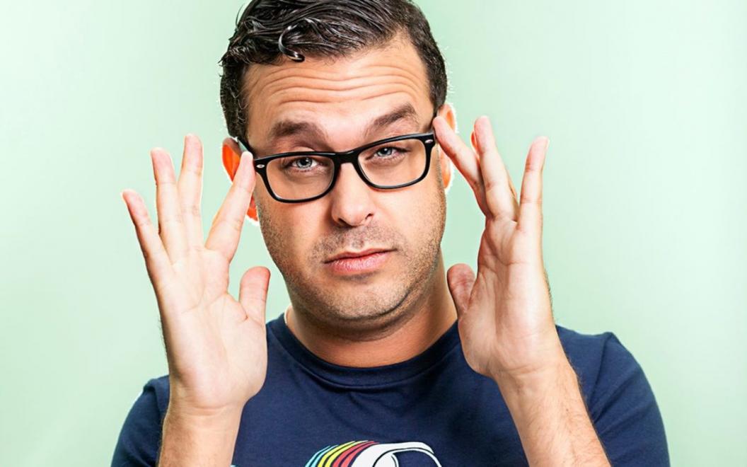 Joe DeRosa Live! at American Comedy Co.