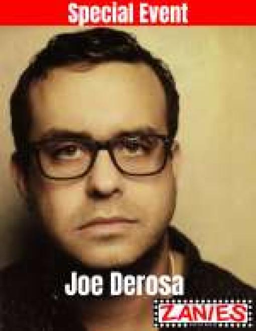 Joe Deros at Zanies Chicago