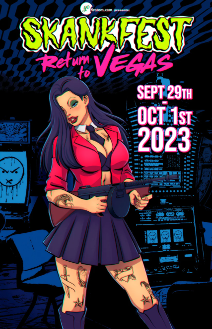 Joe DeRosa at Skanfest: Return to Vegas 2023